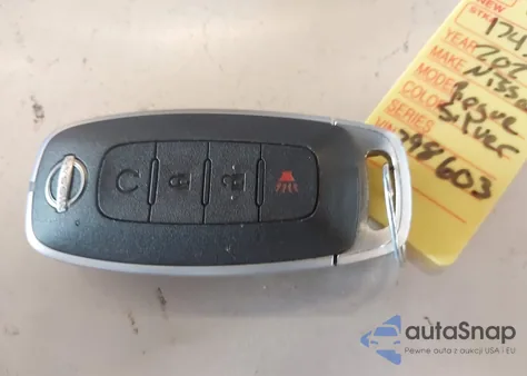 2023 Nissan Rogue Sv Intelligent Awd from USA, damaged, VIN 5N1BT3BB0PC798603